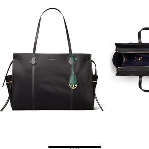 perry nylon baby bag